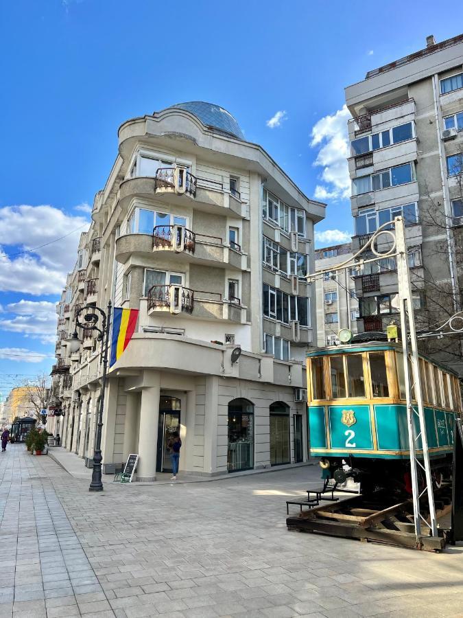Mnm Lapusneanu Iasi Exterior photo